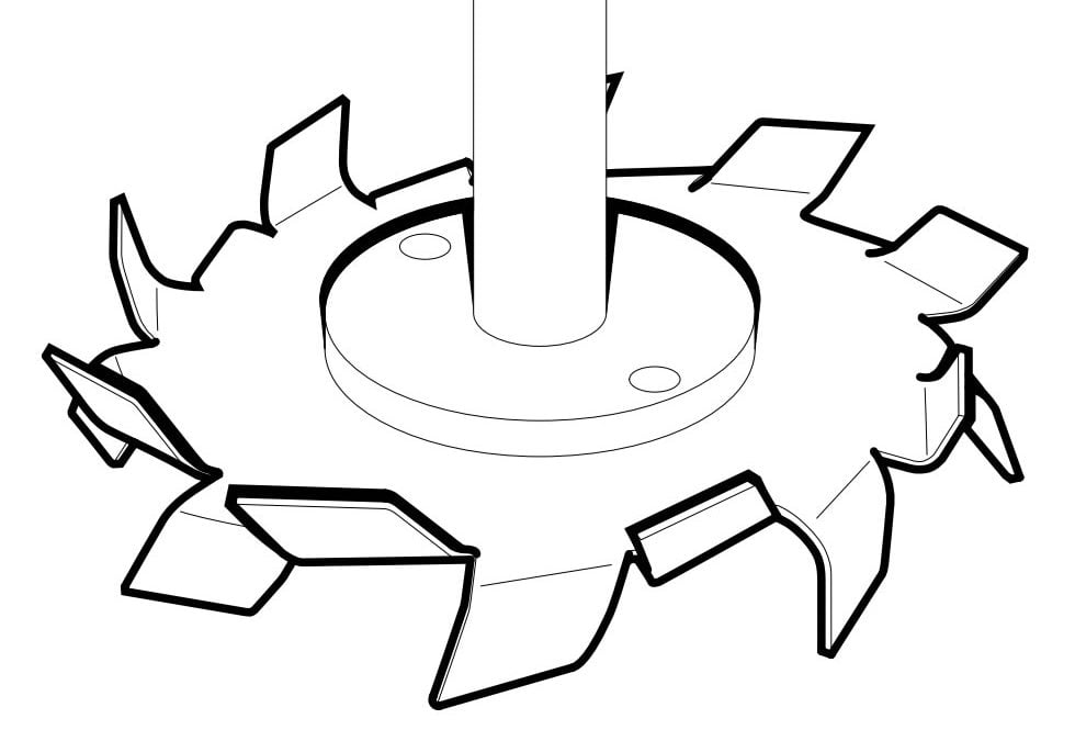 Agitator Impeller Types: How to Choose Between Cowles, Marine Propeller, Turbine, Anchor and Scraper